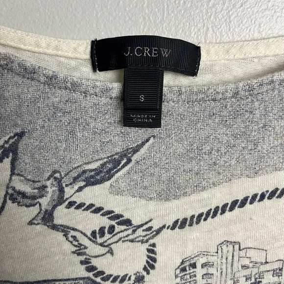 J Crew top - Picture 3 of 5